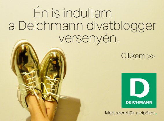 Deichmann BlogBadge
